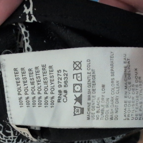 FOX RACING DRESS - Picture 8 of 8